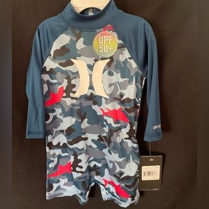 Hurley Swim Boys 6 Months